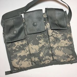 Ammunition pouch